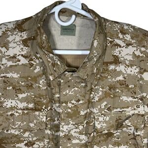 Army Fox Outdoor Products Size XL Desert Digital Camouflage Coat Jacket Tactical